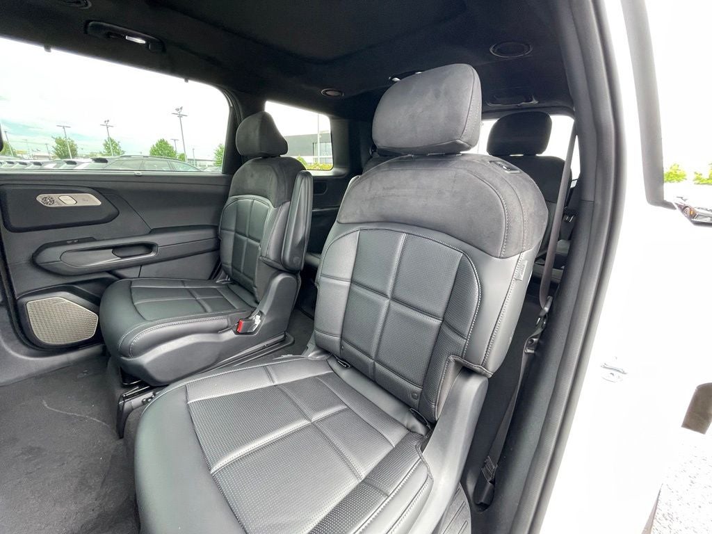 2027 Kia Telluride Hybrid SX Prestige