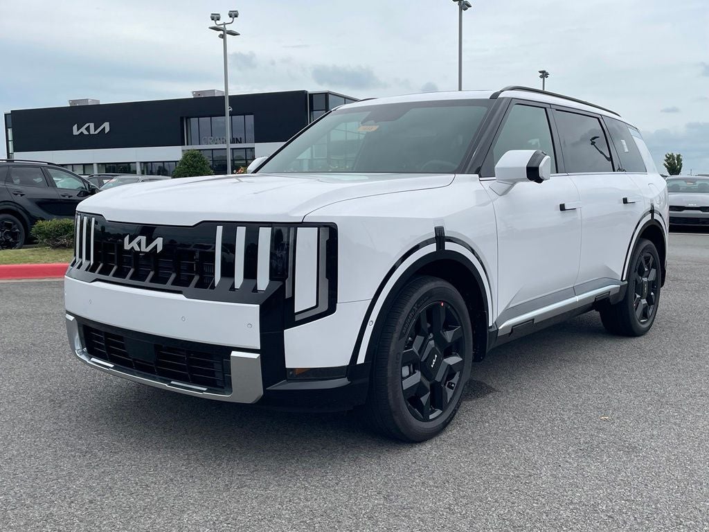 2027 Kia Telluride Hybrid SX Prestige
