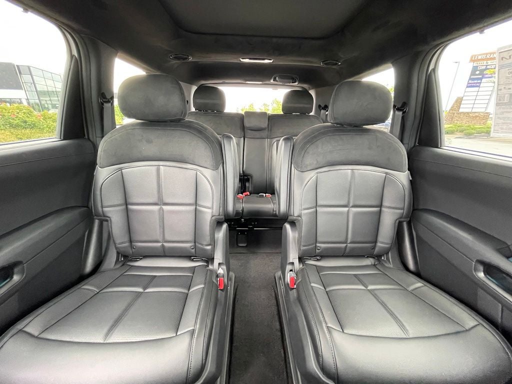 2027 Kia Telluride Hybrid SX Prestige