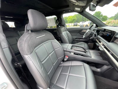 2027 Kia Telluride Hybrid SX Prestige