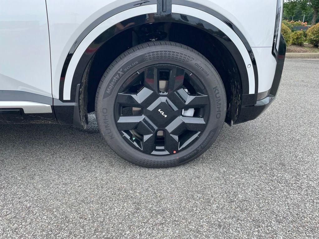 2027 Kia Telluride Hybrid SX Prestige