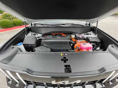 2027 Kia Telluride Hybrid SX Prestige