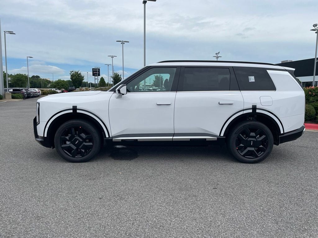 2027 Kia Telluride Hybrid SX Prestige