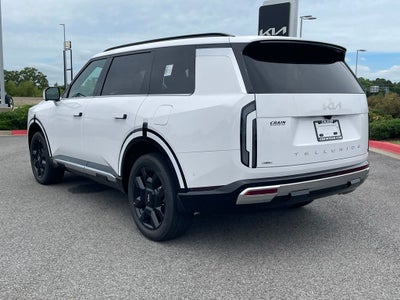 2027 Kia Telluride Hybrid SX Prestige