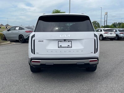 2027 Kia Telluride Hybrid SX Prestige