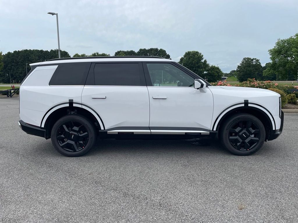 2027 Kia Telluride Hybrid SX Prestige