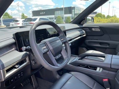 2027 Kia Telluride Hybrid SX Prestige