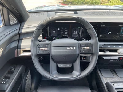 2027 Kia Telluride Hybrid SX Prestige