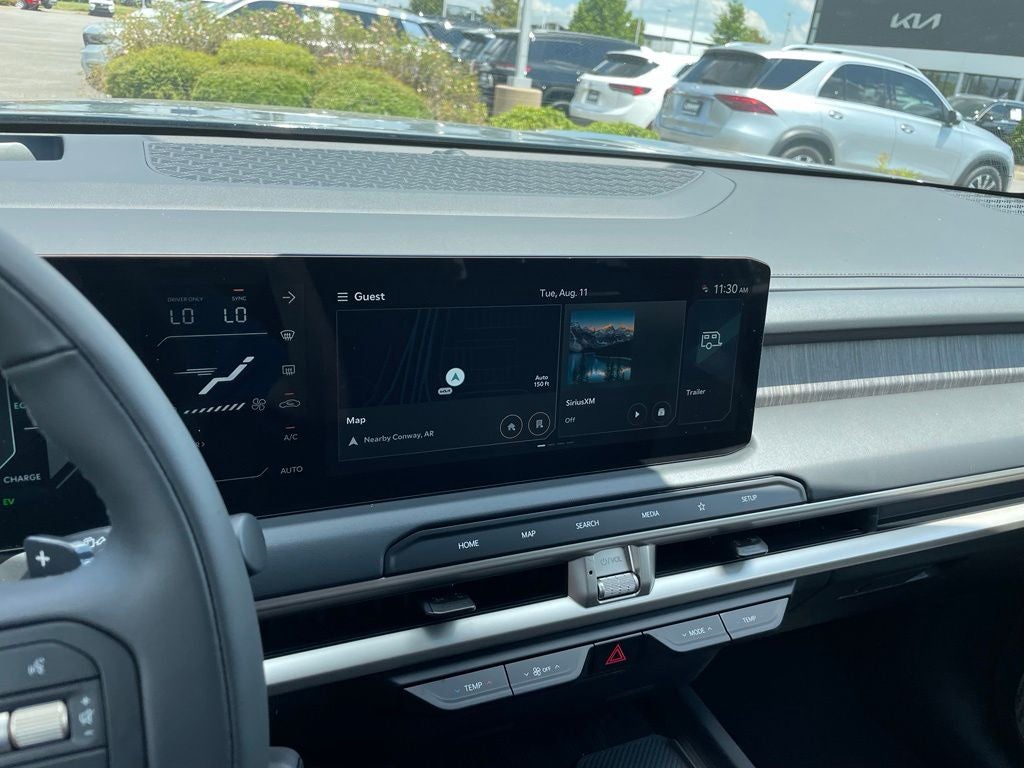 2027 Kia Telluride Hybrid SX Prestige