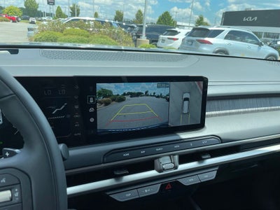 2027 Kia Telluride Hybrid SX Prestige