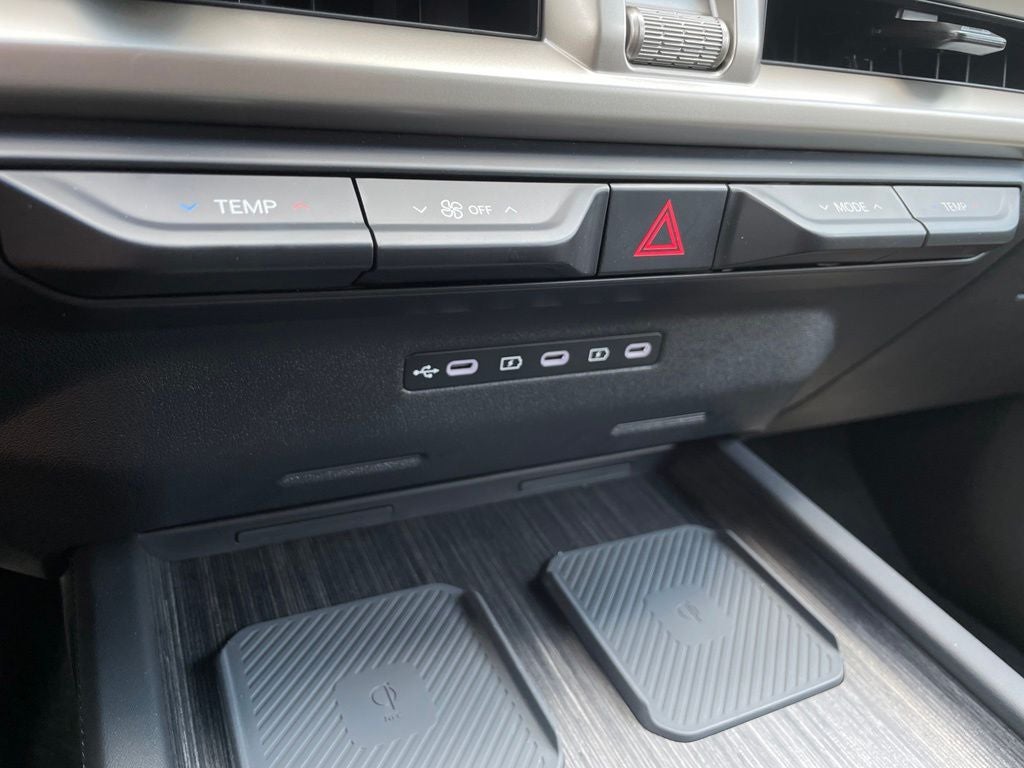2027 Kia Telluride Hybrid SX Prestige