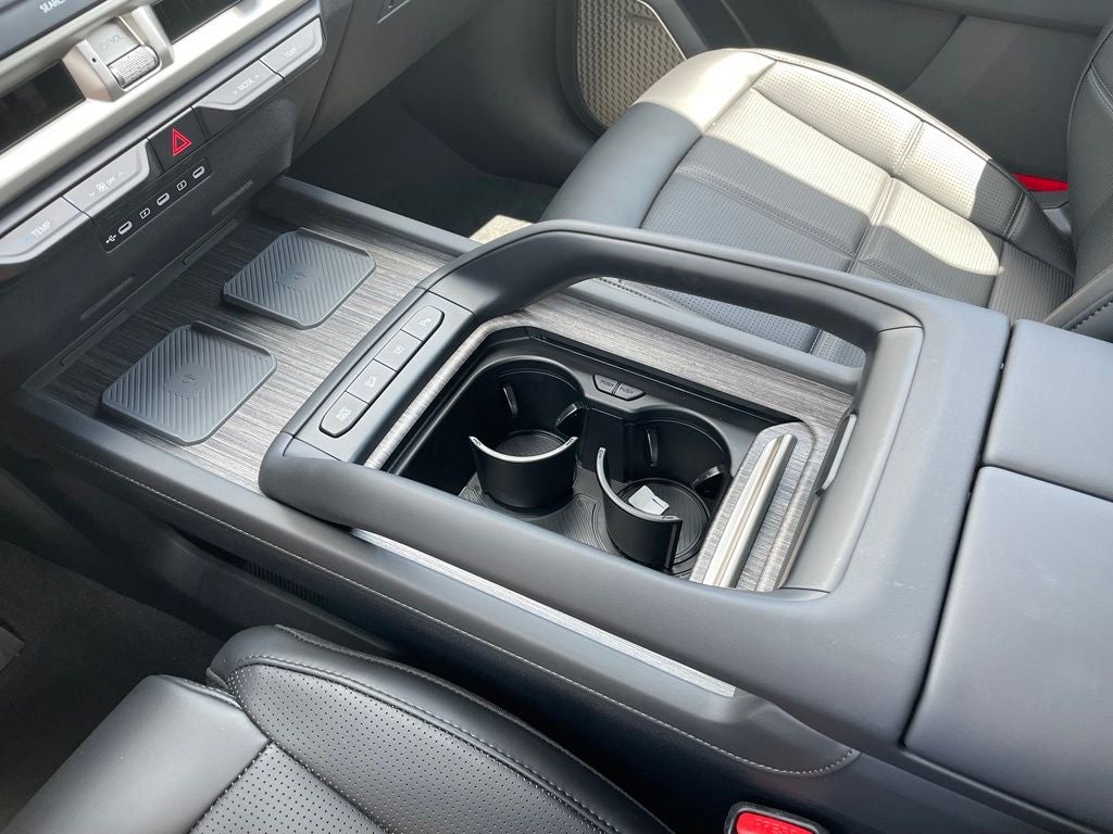 2027 Kia Telluride Hybrid SX Prestige