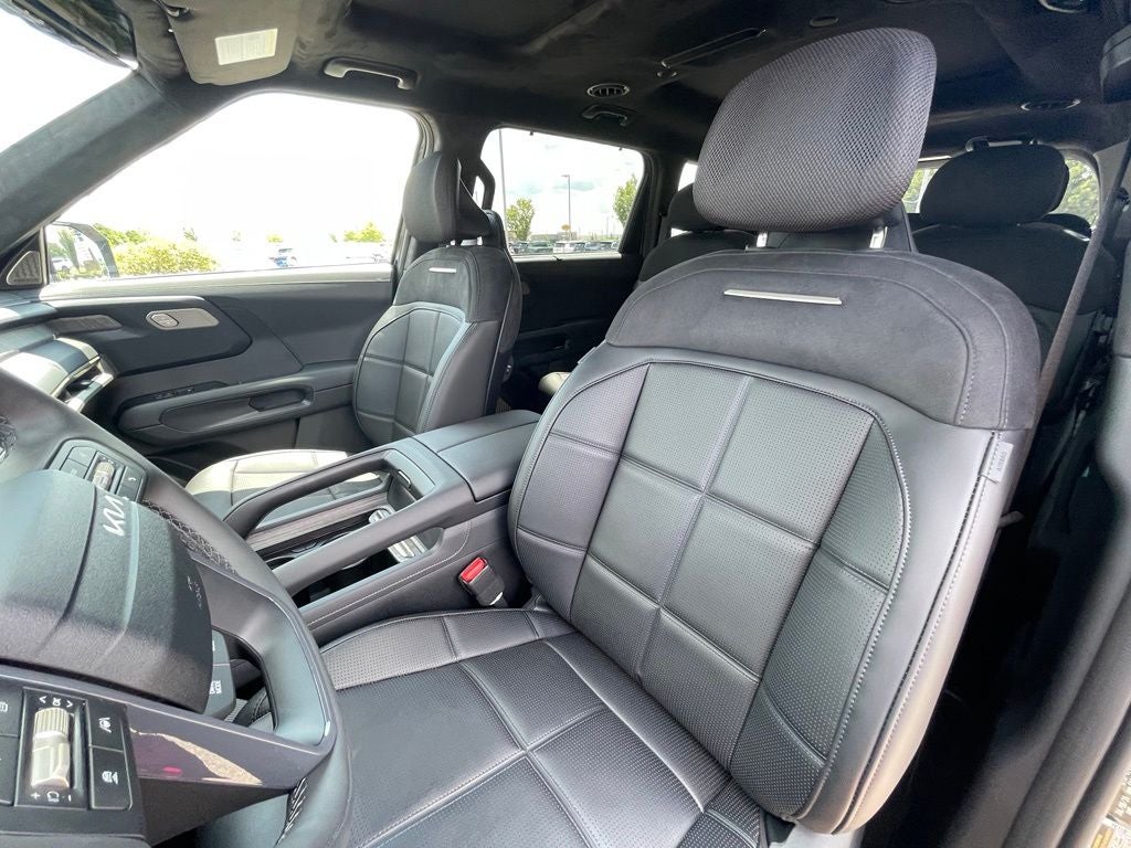 2027 Kia Telluride Hybrid SX Prestige