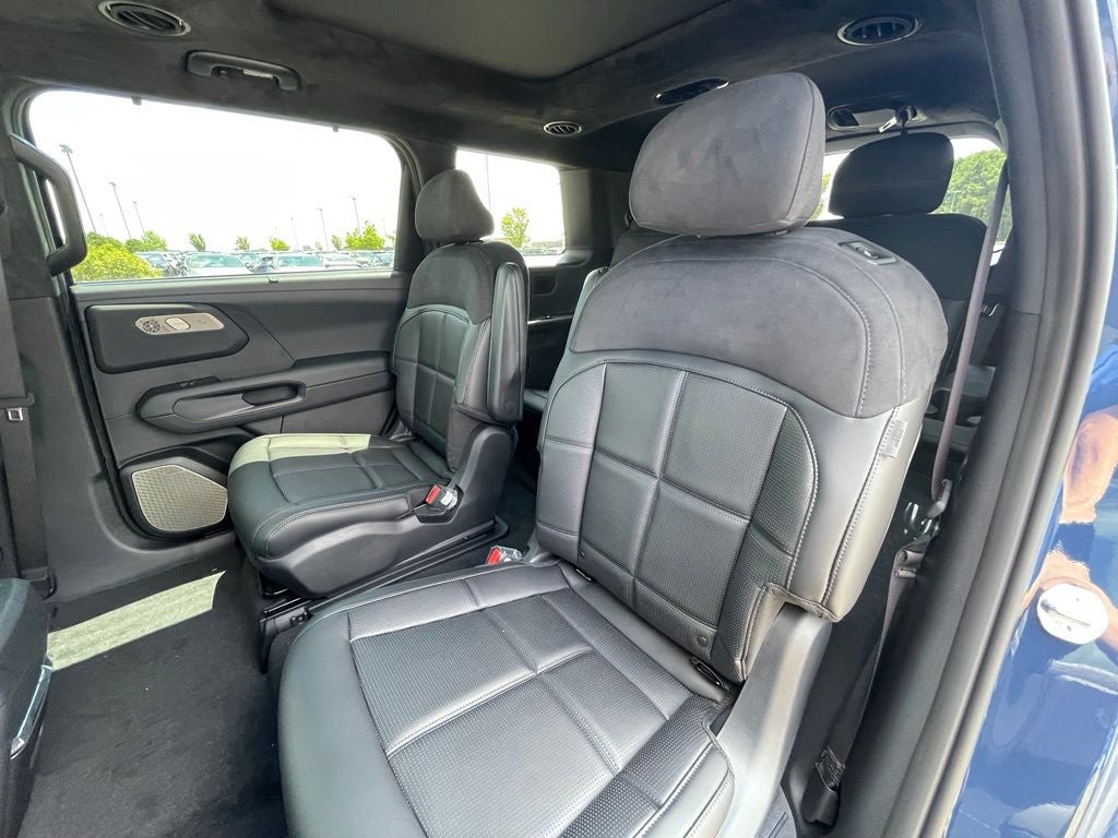2027 Kia Telluride Hybrid SX Prestige