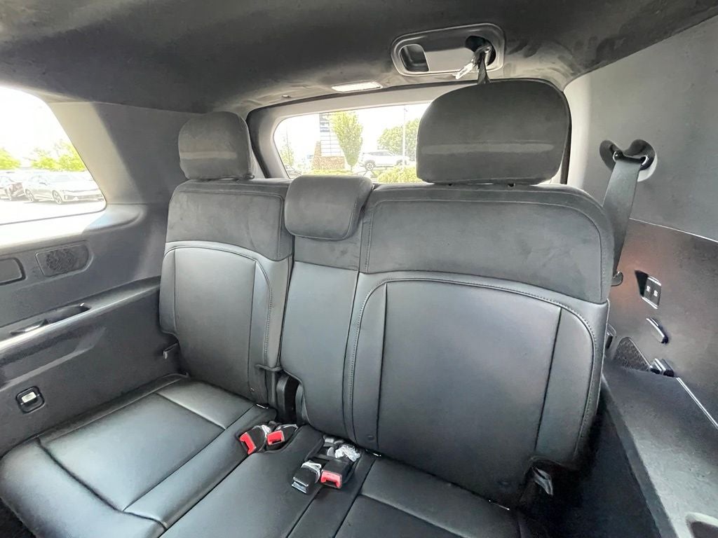 2027 Kia Telluride Hybrid SX Prestige