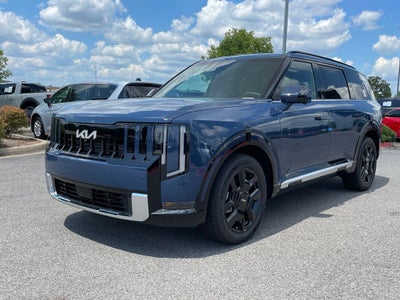2027 Kia Telluride Hybrid SX Prestige