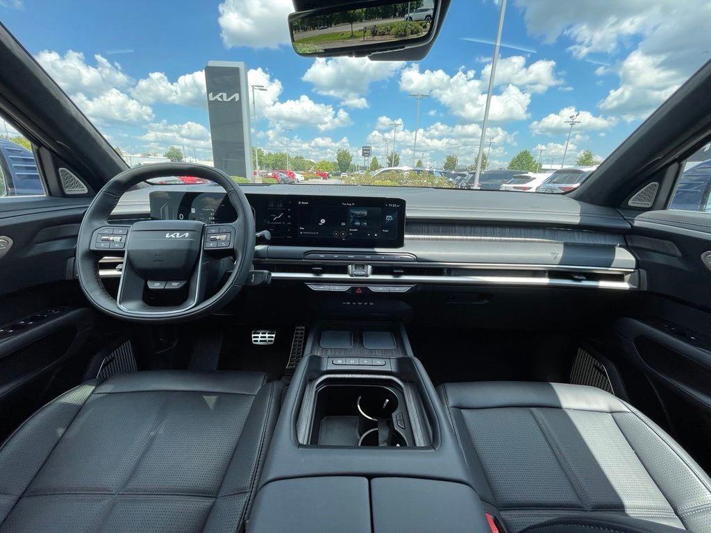 2027 Kia Telluride Hybrid SX Prestige