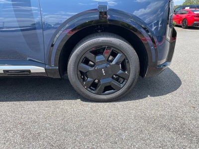 2027 Kia Telluride Hybrid SX Prestige