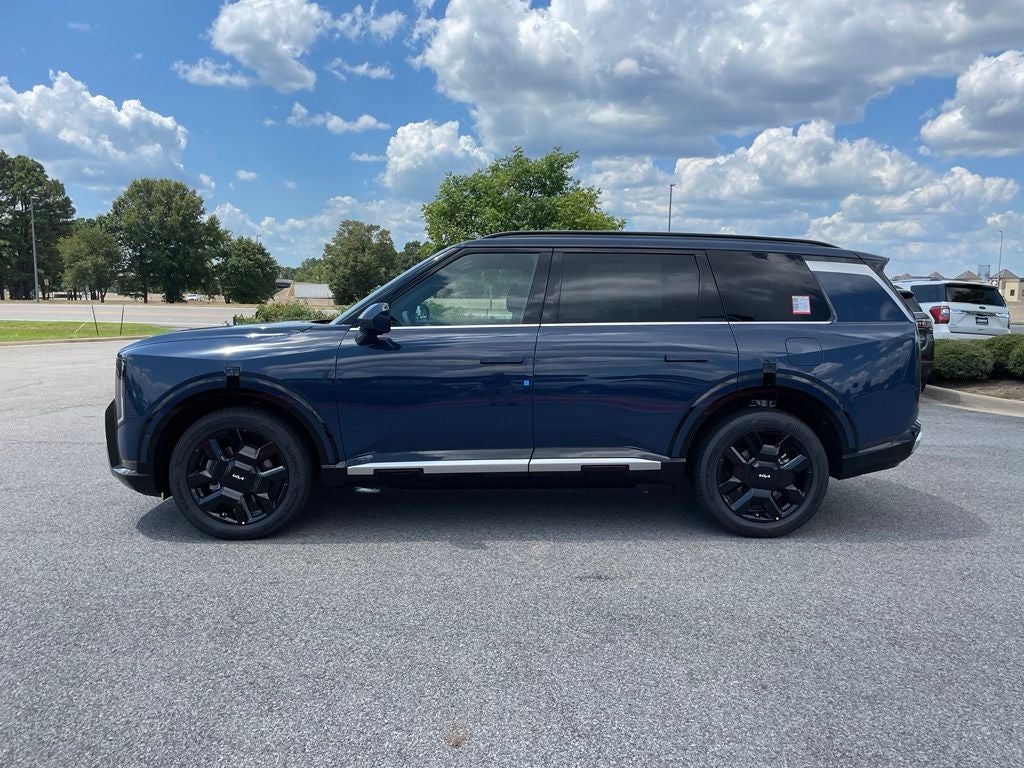 2027 Kia Telluride Hybrid SX Prestige