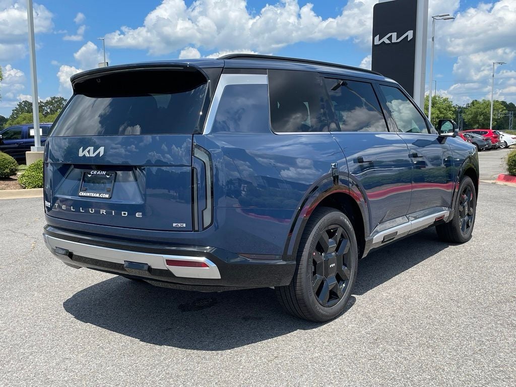 2027 Kia Telluride Hybrid SX Prestige