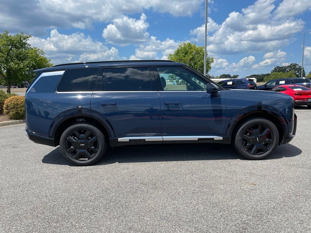 2027 Kia Telluride Hybrid SX Prestige