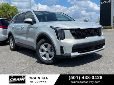 2026 Kia Sorento LX