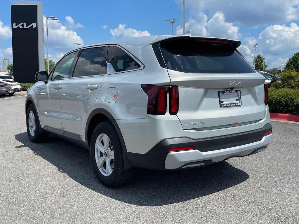 2026 Kia Sorento LX