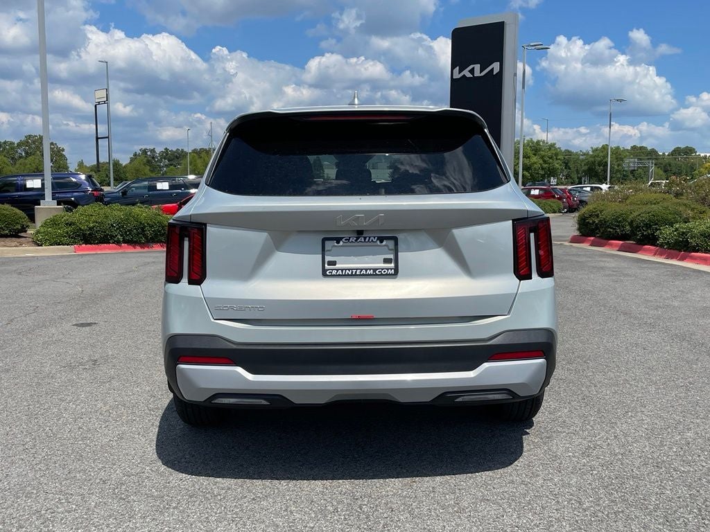 2026 Kia Sorento LX