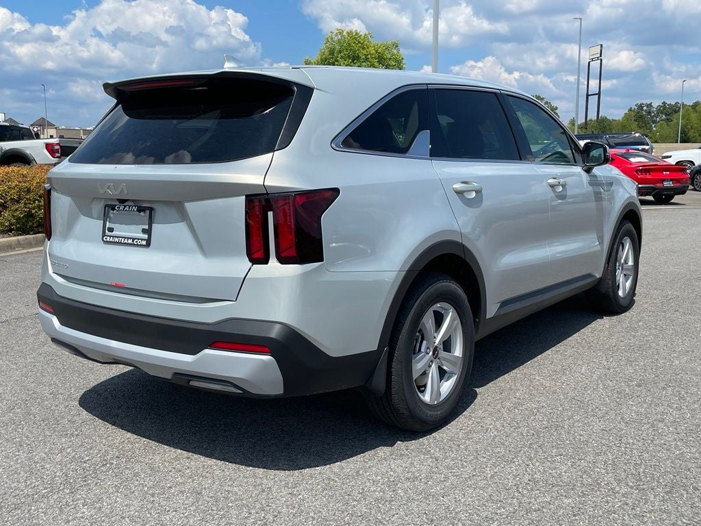 2026 Kia Sorento LX