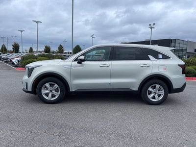 2026 Kia Sorento LX