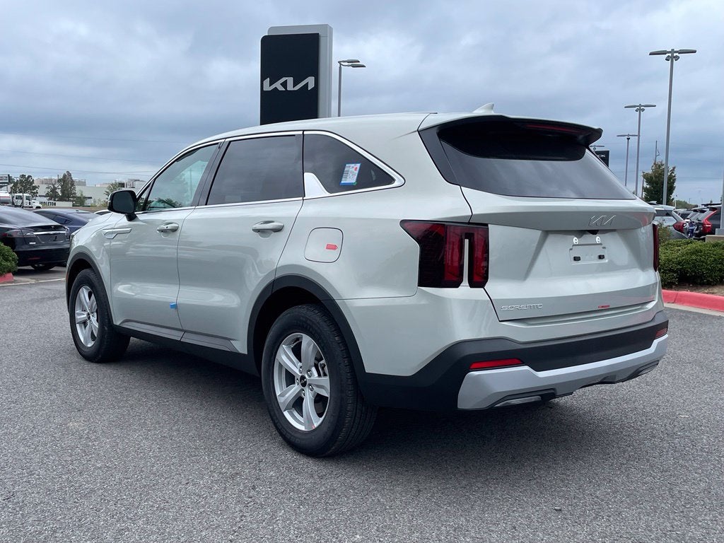 2026 Kia Sorento LX