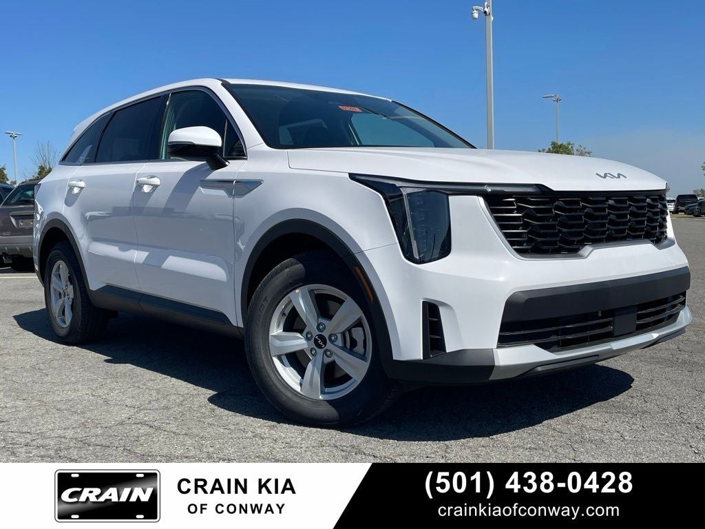 2026 Kia Sorento LX