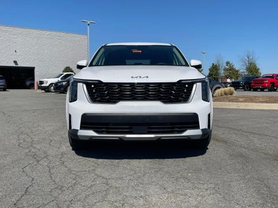2026 Kia Sorento LX