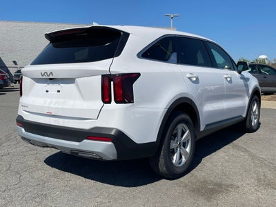 2026 Kia Sorento LX