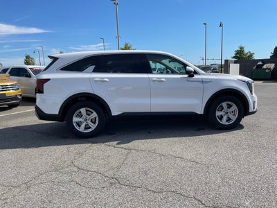 2026 Kia Sorento LX