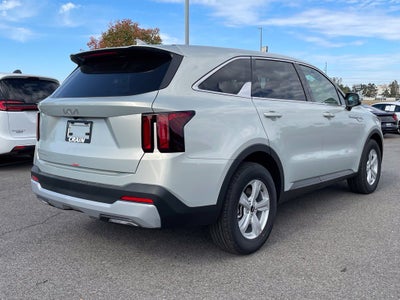 2026 Kia Sorento LX
