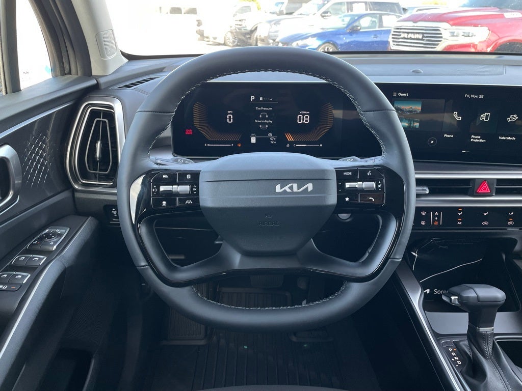 2026 Kia Sorento LX