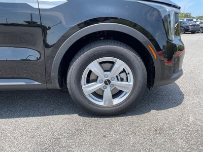 2026 Kia Sorento LX