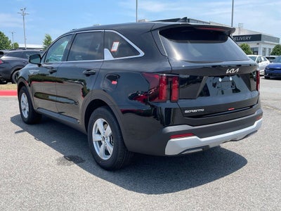 2026 Kia Sorento LX