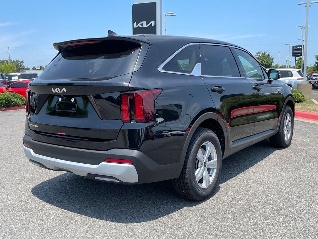 2026 Kia Sorento LX
