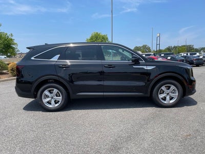 2026 Kia Sorento LX