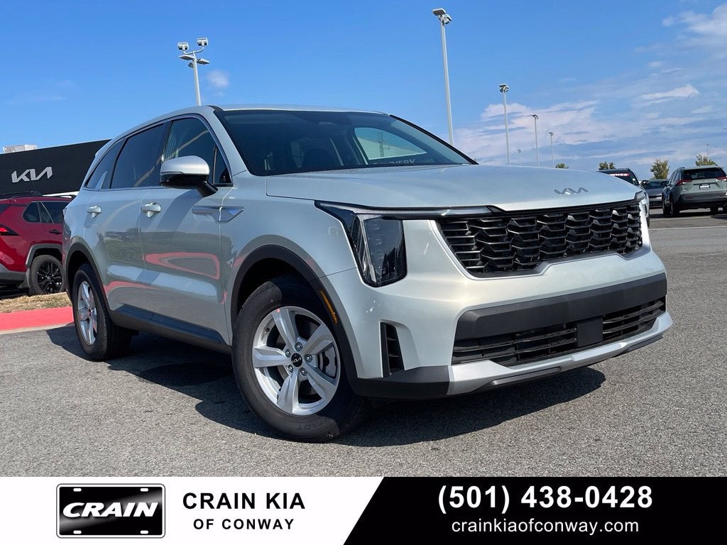 2026 Kia Sorento LX