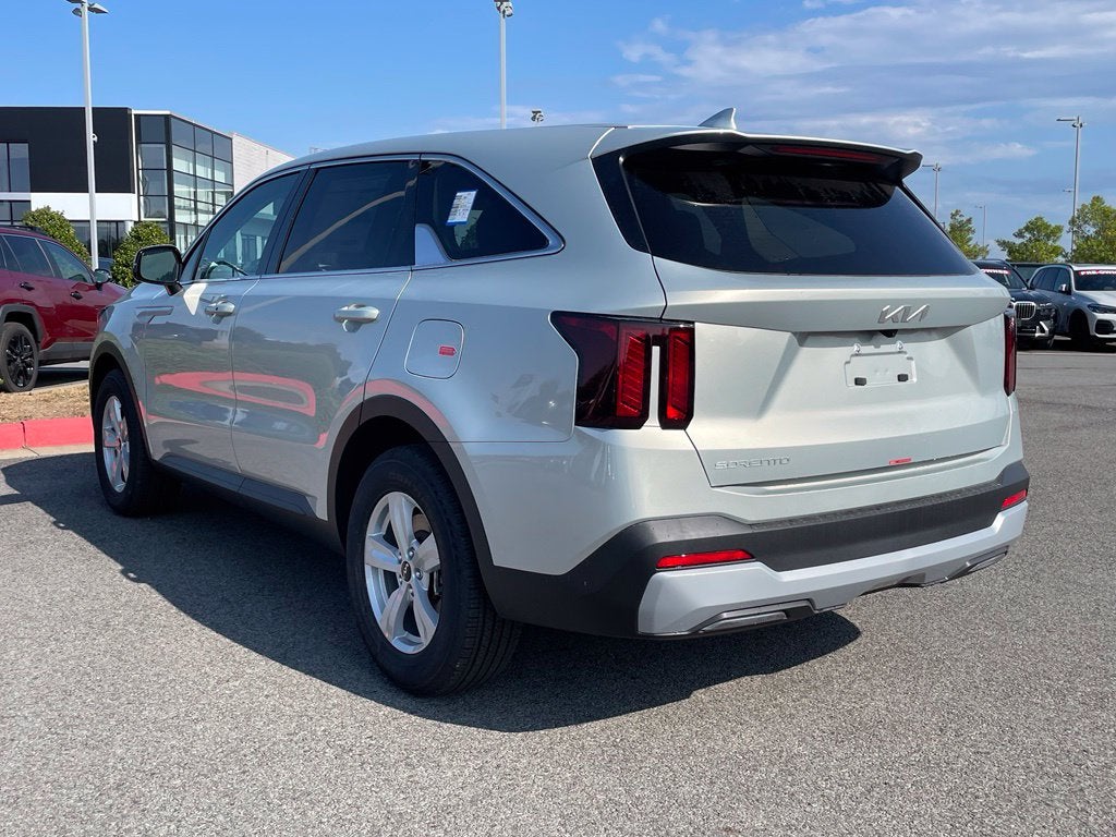 2026 Kia Sorento LX