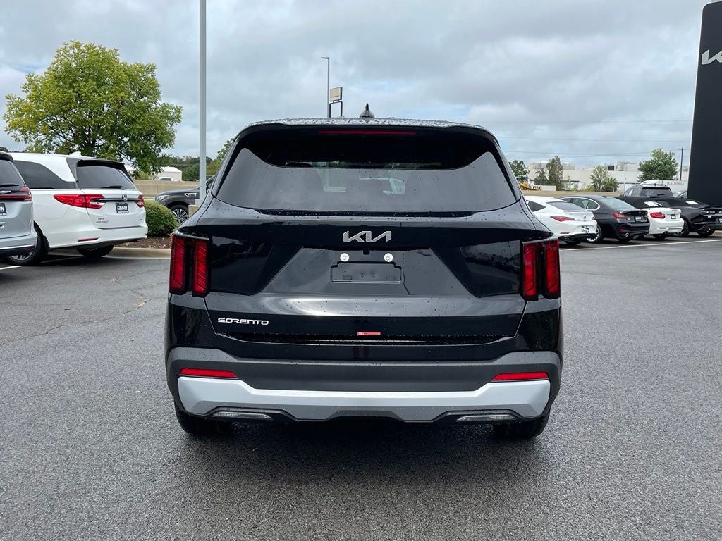 2026 Kia Sorento LX