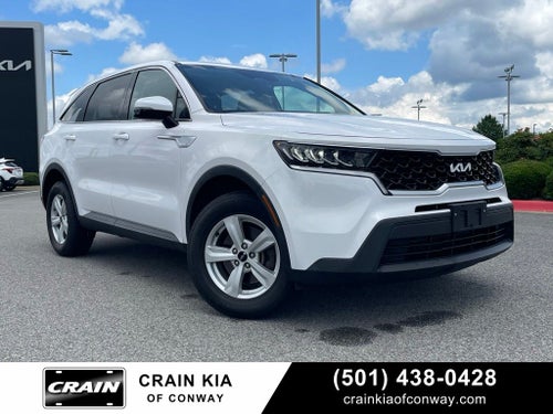 2023 Kia Sorento LX
