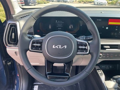 2025 Kia Sorento EX
