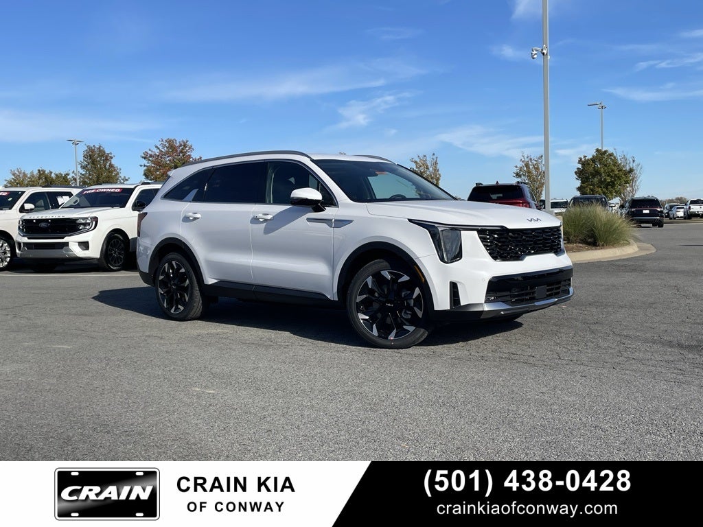 2026 Kia Sorento EX
