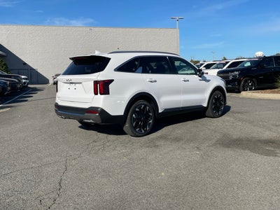 2026 Kia Sorento EX