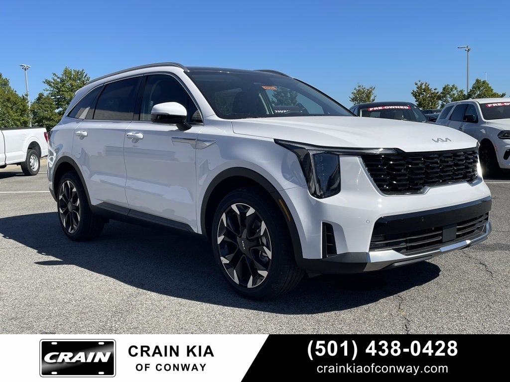 2026 Kia Sorento EX