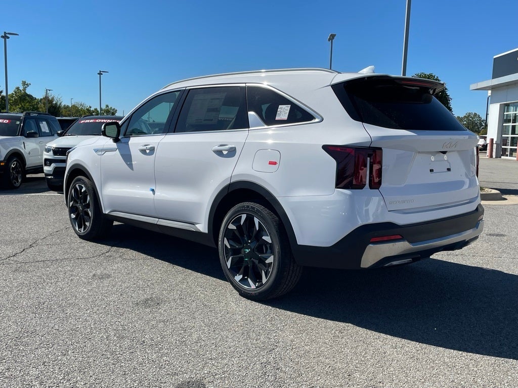 2026 Kia Sorento EX